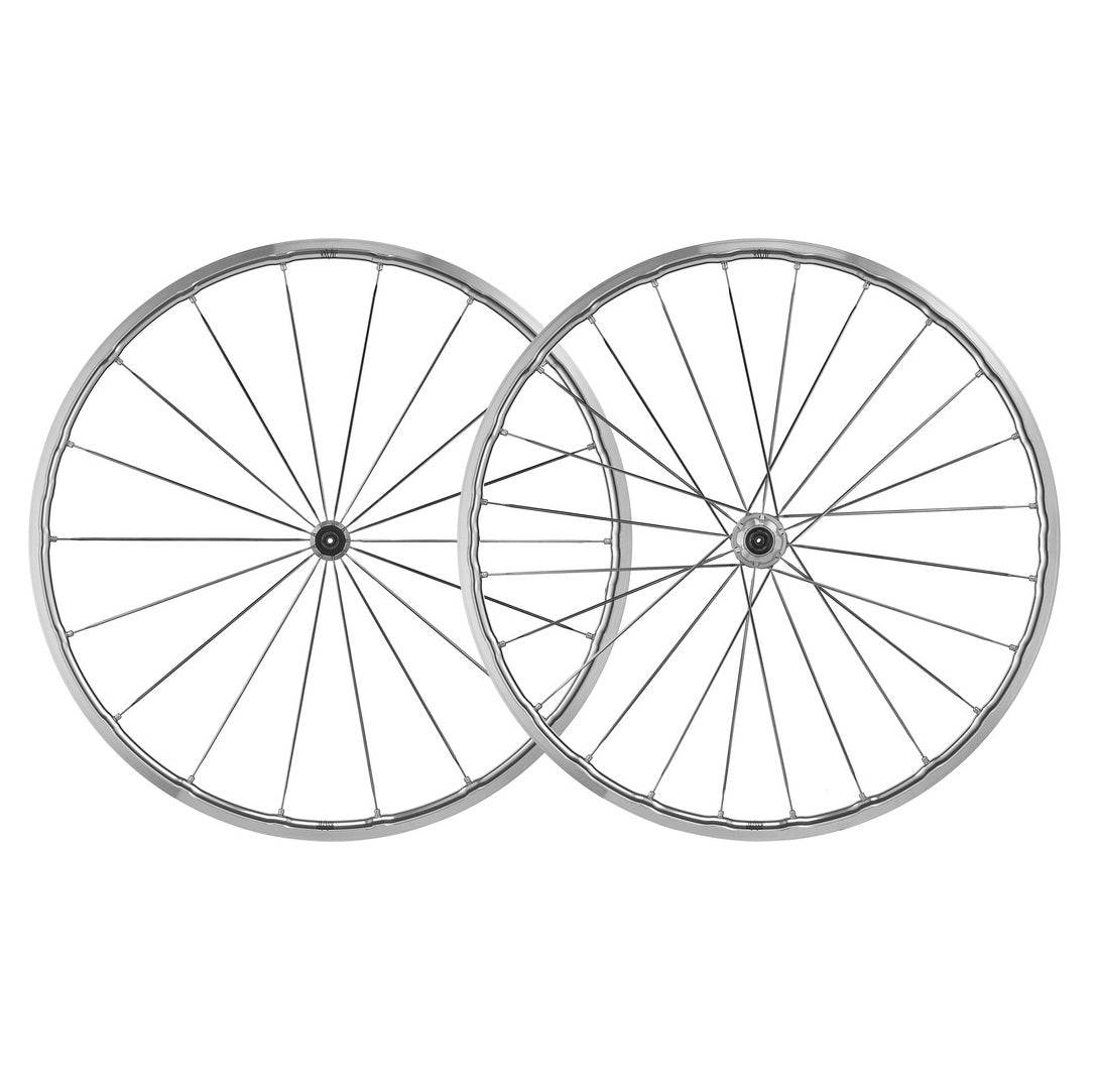 Paar MAVIC KSYRIUM SL HERITAGE Tubeless Ready wielen