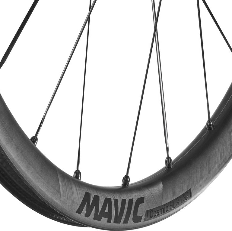 Paar MAVIC COSMIC SLR32 DISC Tubeless Ready wielen (Center Lock) 2025