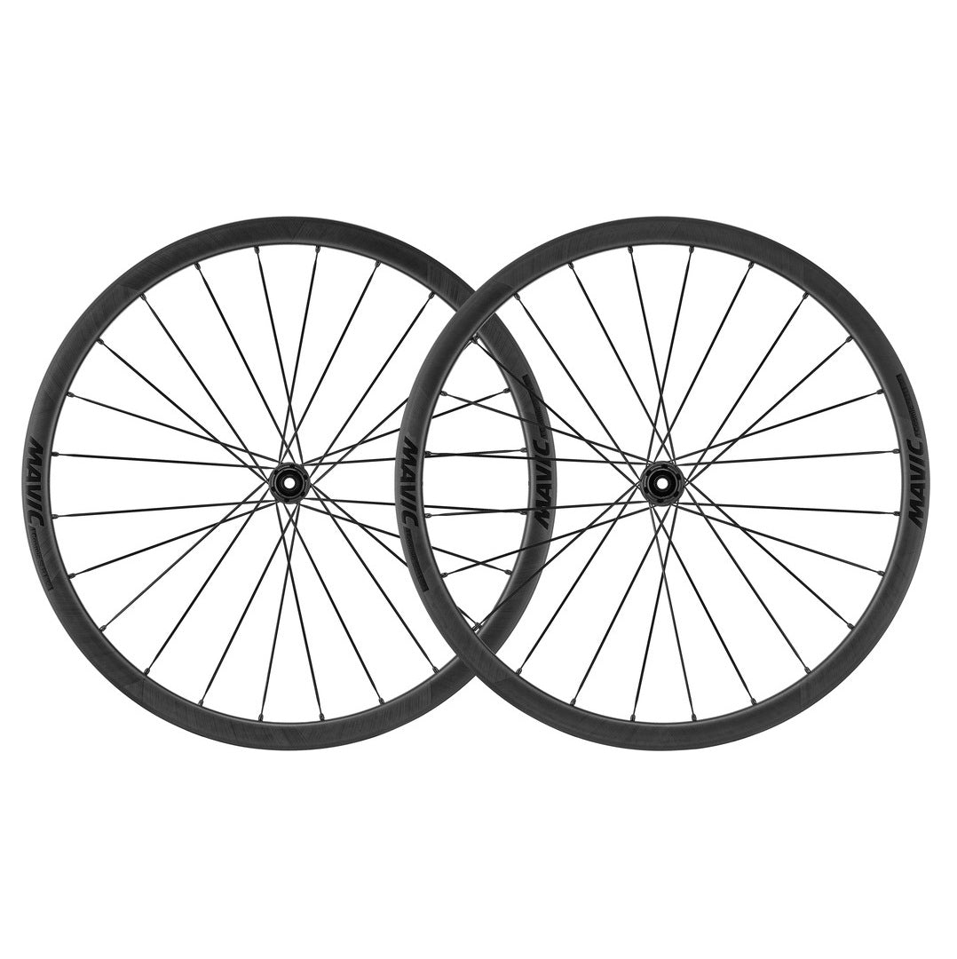 Paar MAVIC COSMIC SLR32 DISC Tubeless Ready wielen (Center Lock) 2025