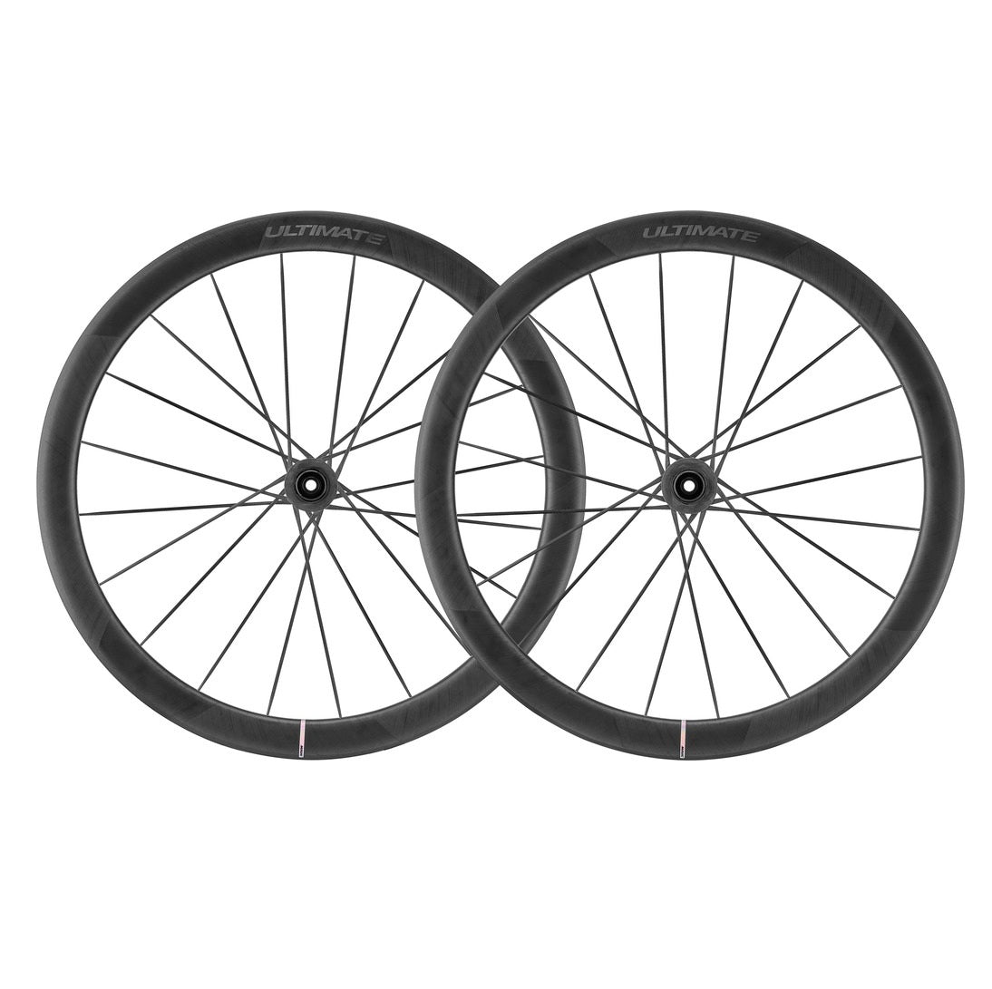 Paar MAVIC COSMIC ULTIMATE DISC Tubeless Ready wielen (Center Lock)