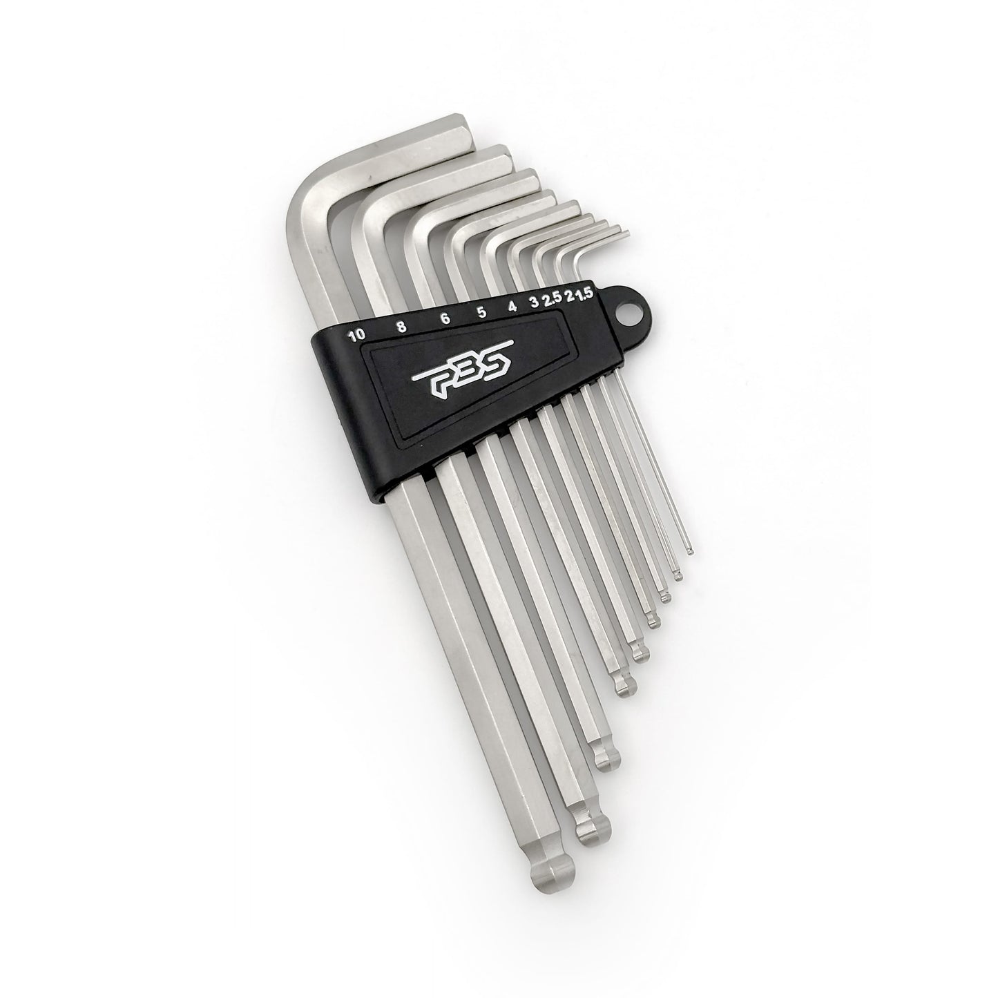 Set van 6 inbussleutels PBS TOOLS