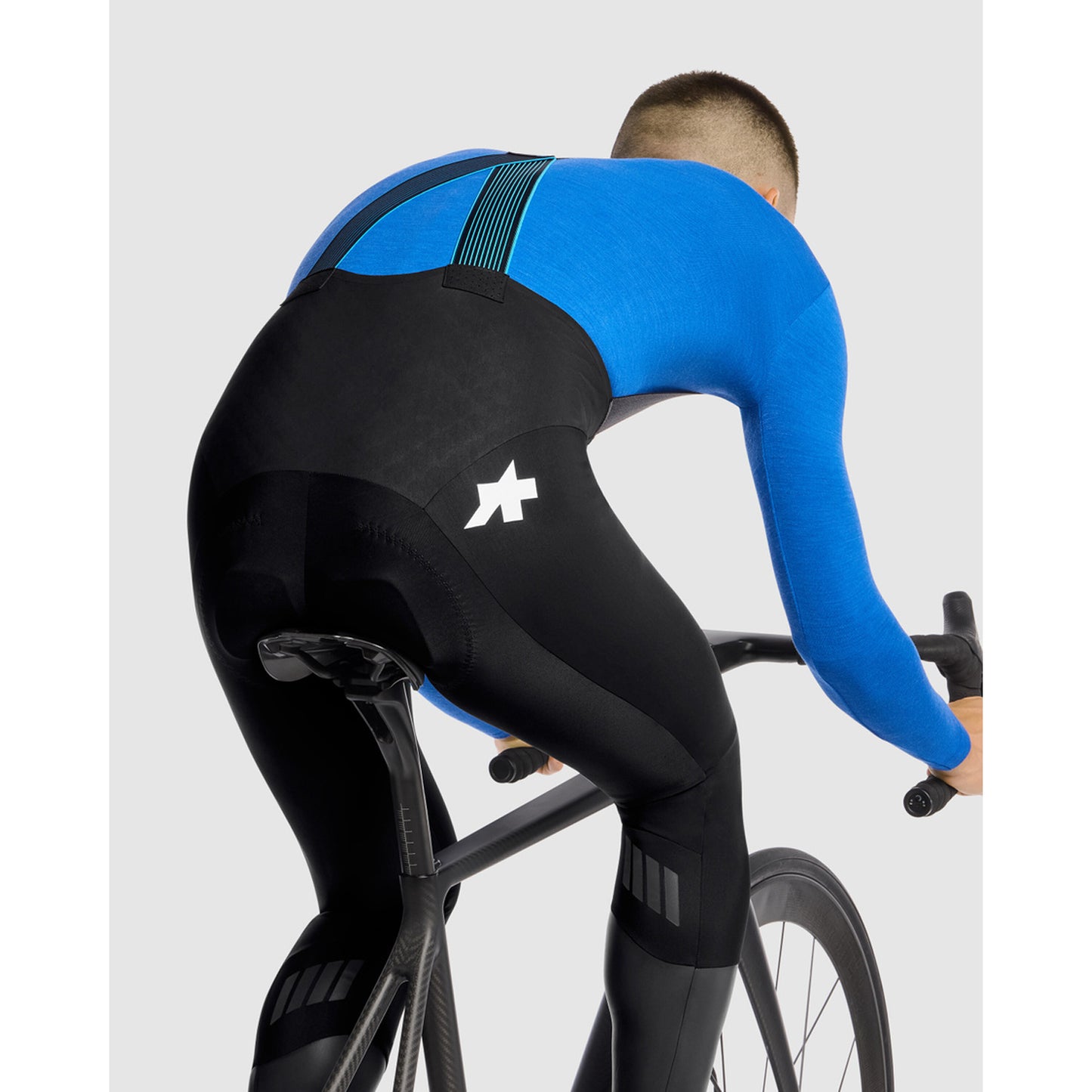 ASSOS RS UZ S11 Zwarte Serie Bibshorts
