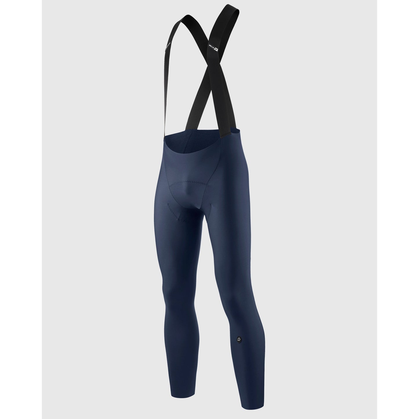 Cuissard Long à bretelles ASSOS MILLE GT SPRING FALL S11 Primal Blue