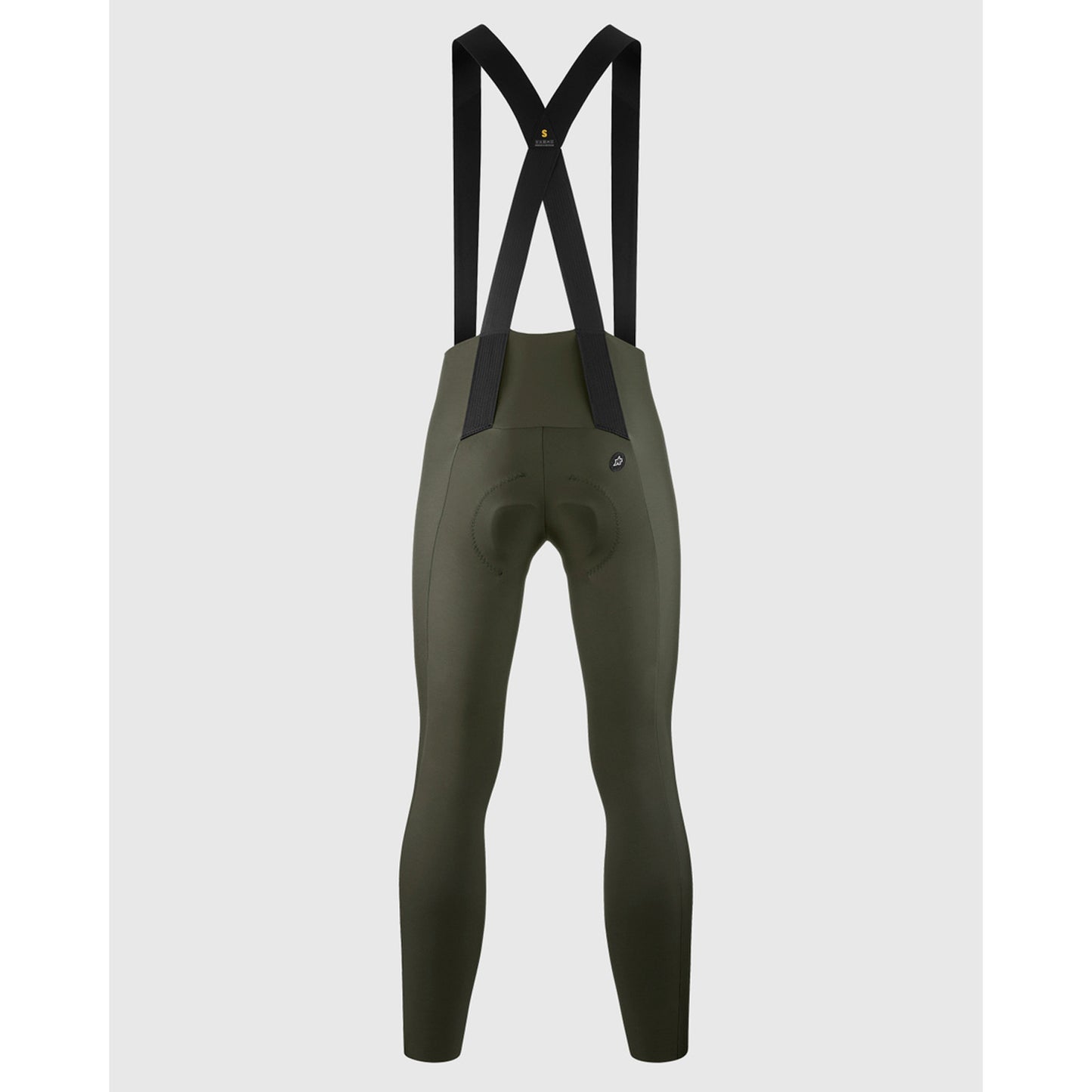 ASSOS MILLE GT S11 Diep Groen Slabbroek