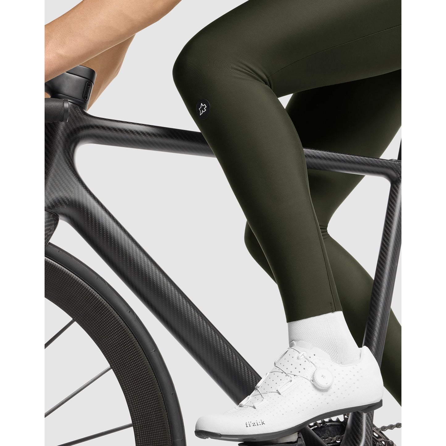 ASSOS MILLE GT S11 Diep Groen Slabbroek
