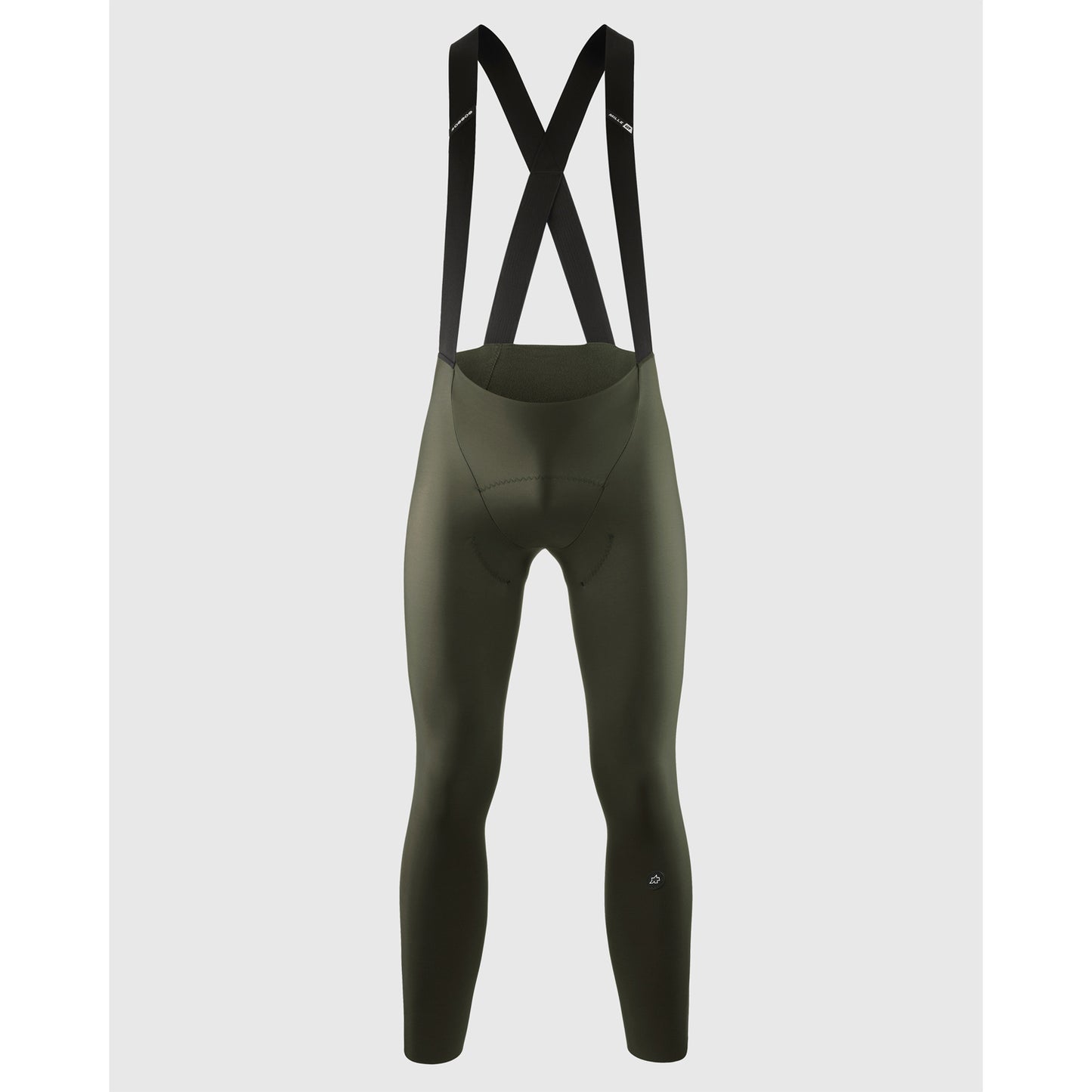ASSOS MILLE GT S11 Diep Groen Slabbroek