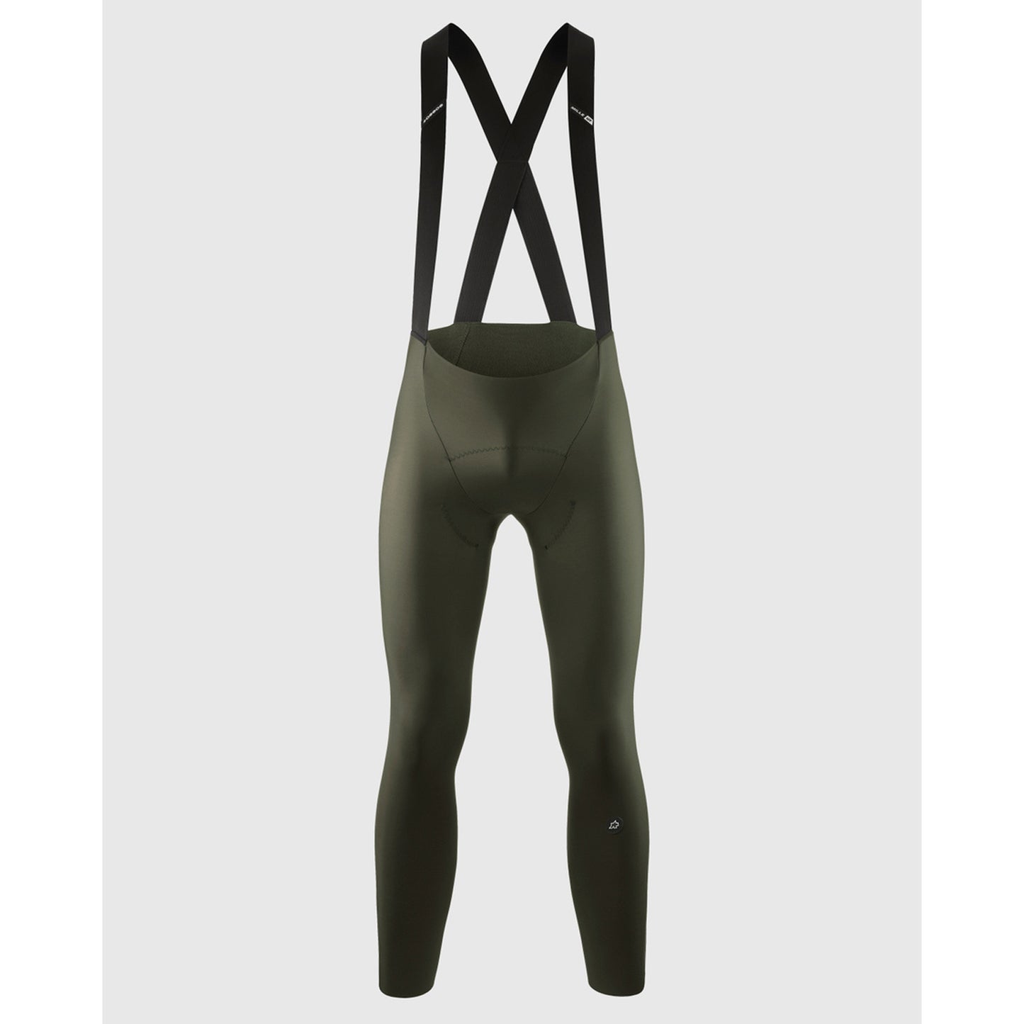 ASSOS MILLE GT S11 Diep Groen Slabbroek