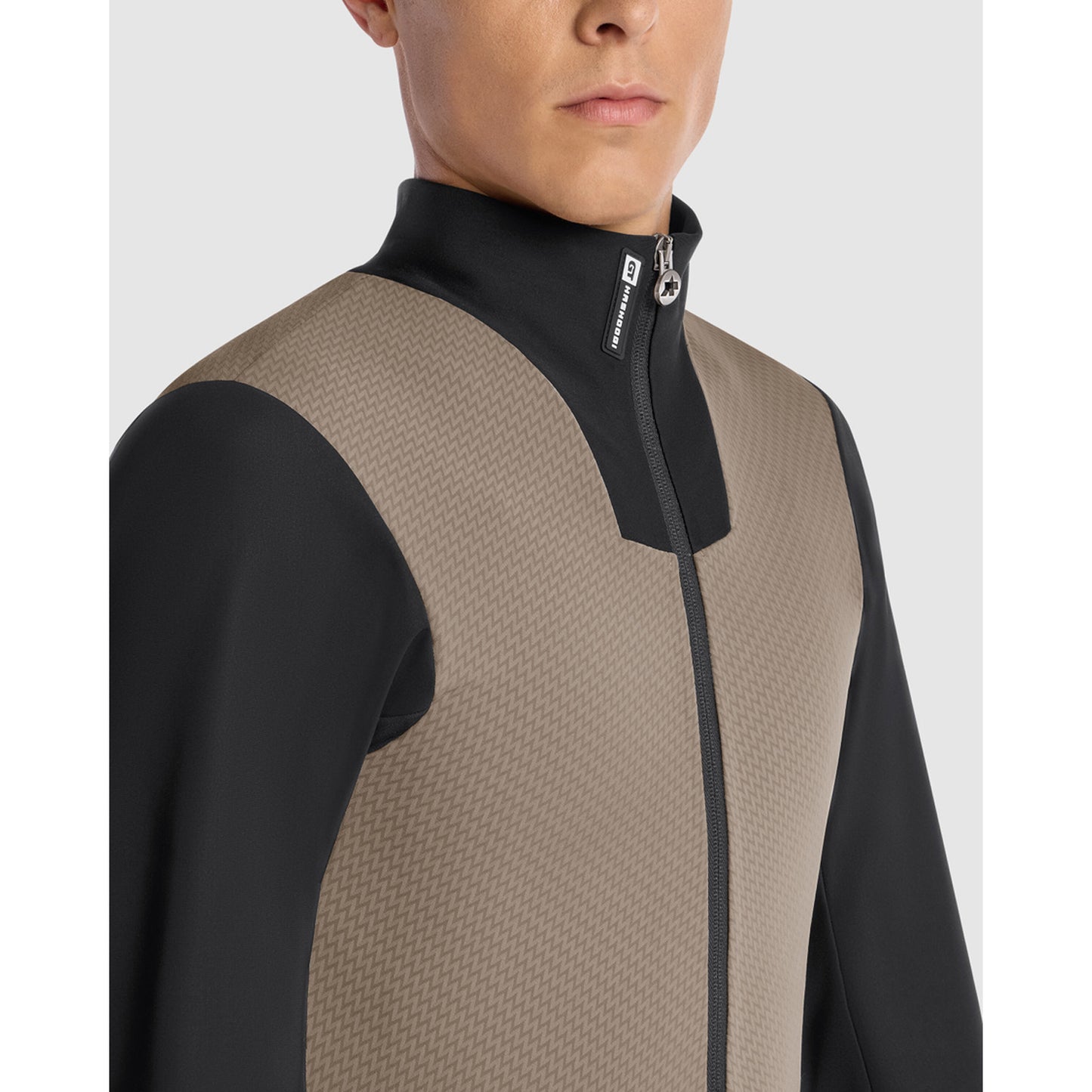 Veste ASSOS MILLE GT HASHHOGI WINTER S11 Dune Sand