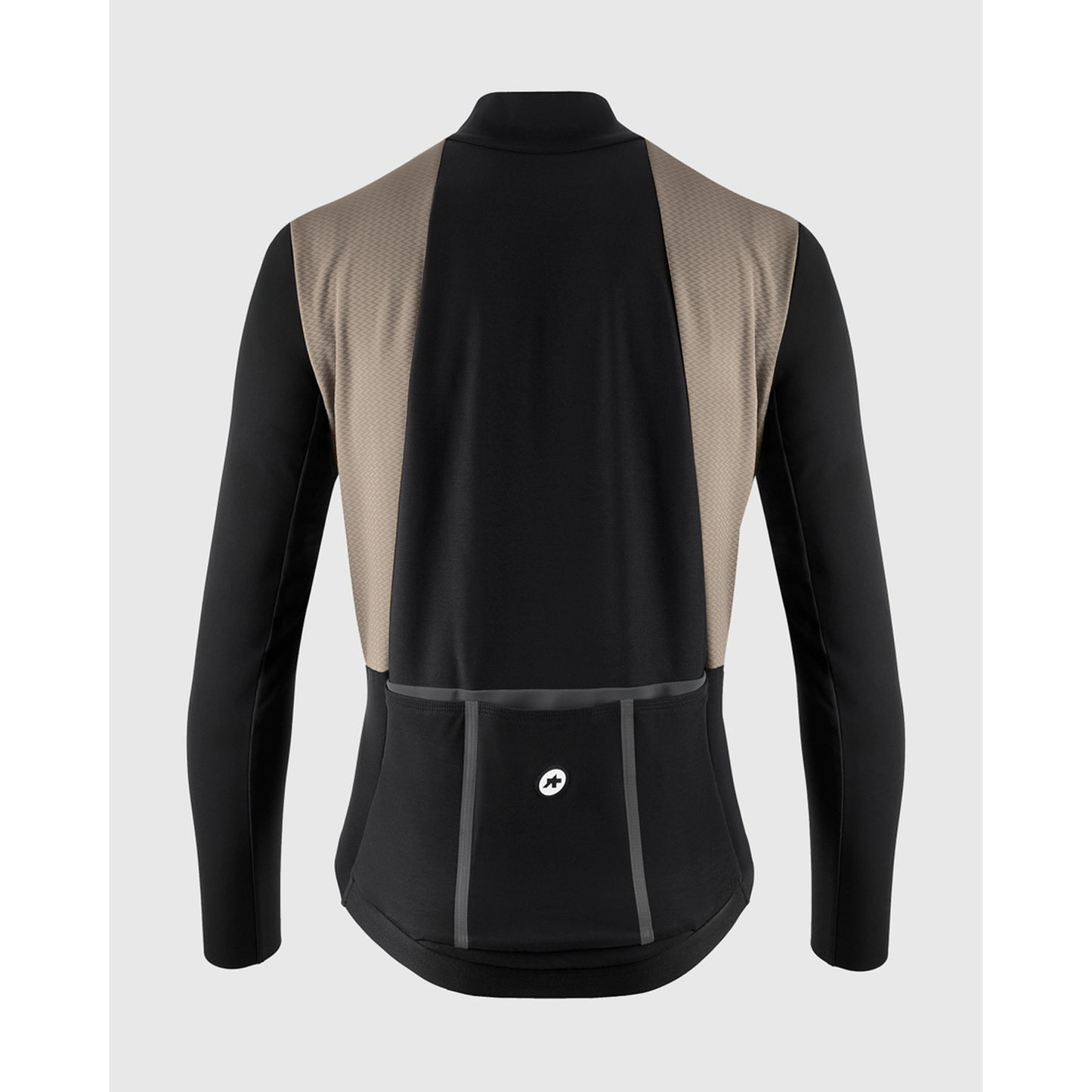 Veste ASSOS MILLE GT HASHHOGI WINTER S11 Dune Sand