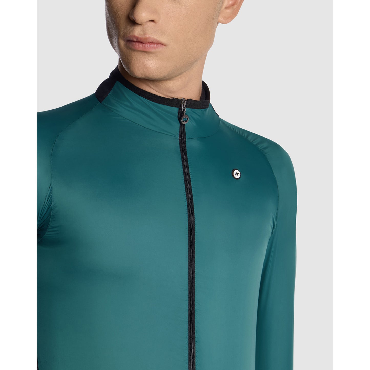 Veste ASSOS MILLE GT WIND C2 Foundation Green