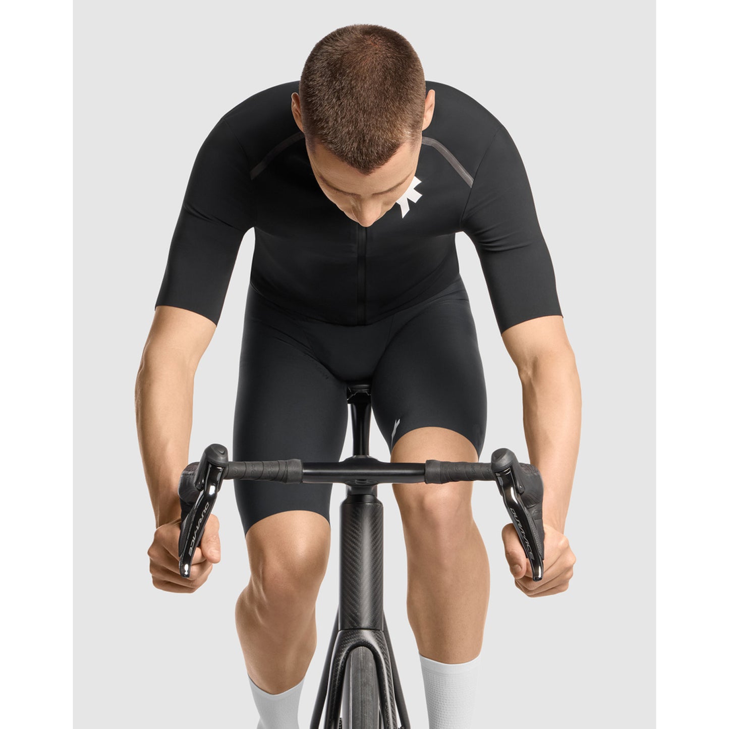 ASSOS EQUIPE R Rain S11 Black Series Jas