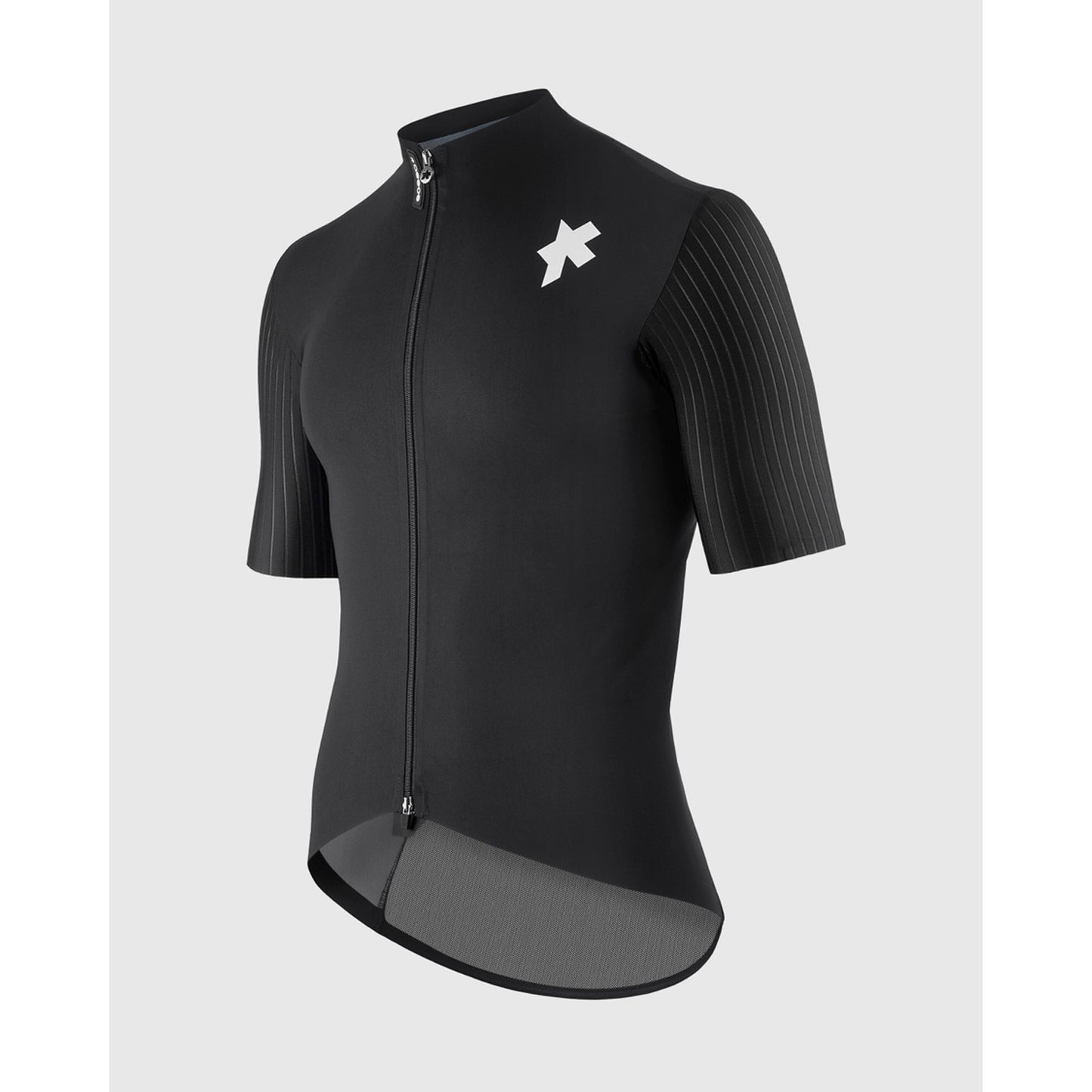 ASSOS EQUIPE RS S11 Zwart Serie jack