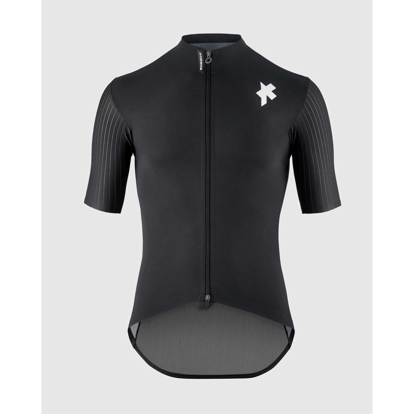 ASSOS EQUIPE RS S11 Zwart Serie jack