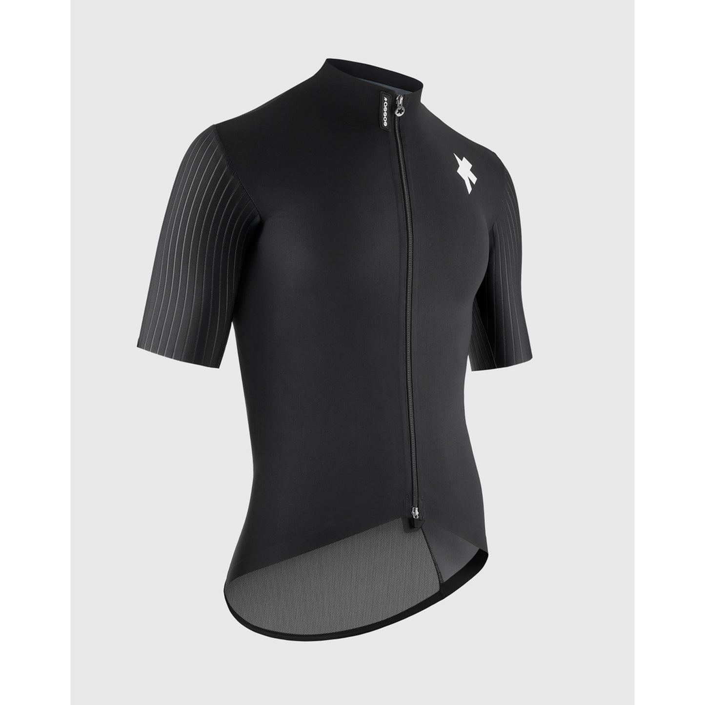 ASSOS EQUIPE RS S11 Zwart Serie jack