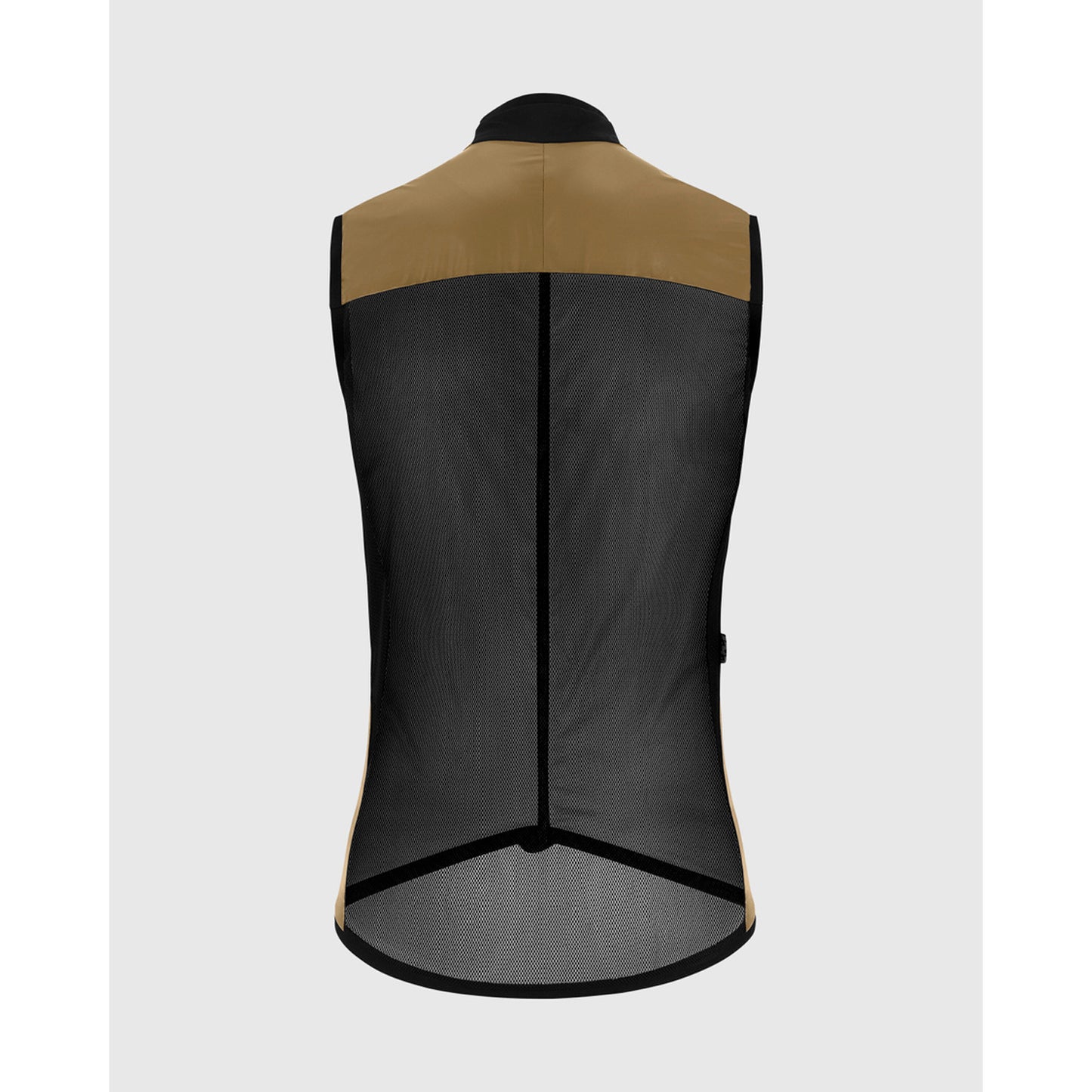 Veste Sans Manches ASSOS MILLE GT WIND C2 Bronze Ash