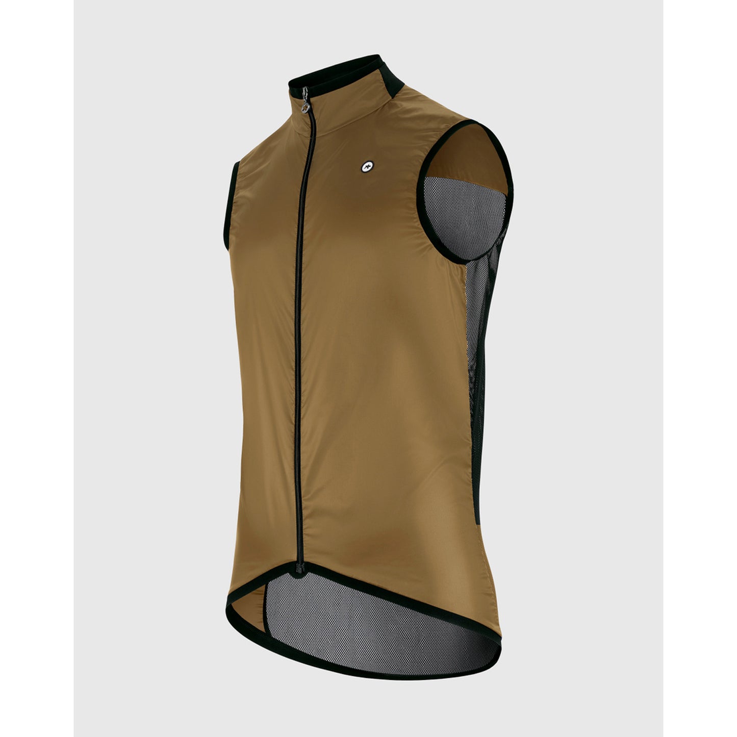 Veste Sans Manches ASSOS MILLE GT WIND C2 Bronze Ash
