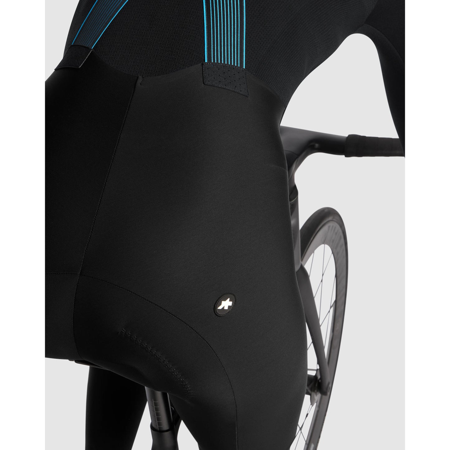ASSOS DYORA R S11 Dames Slabbroek Black Series