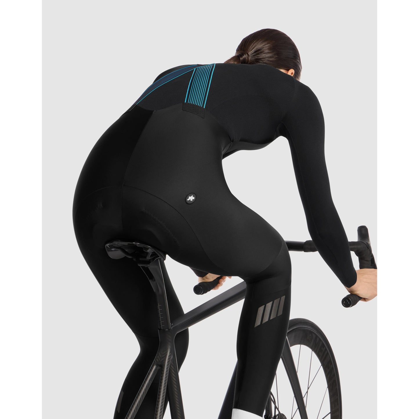 ASSOS DYORA R S11 Dames Slabbroek Black Series