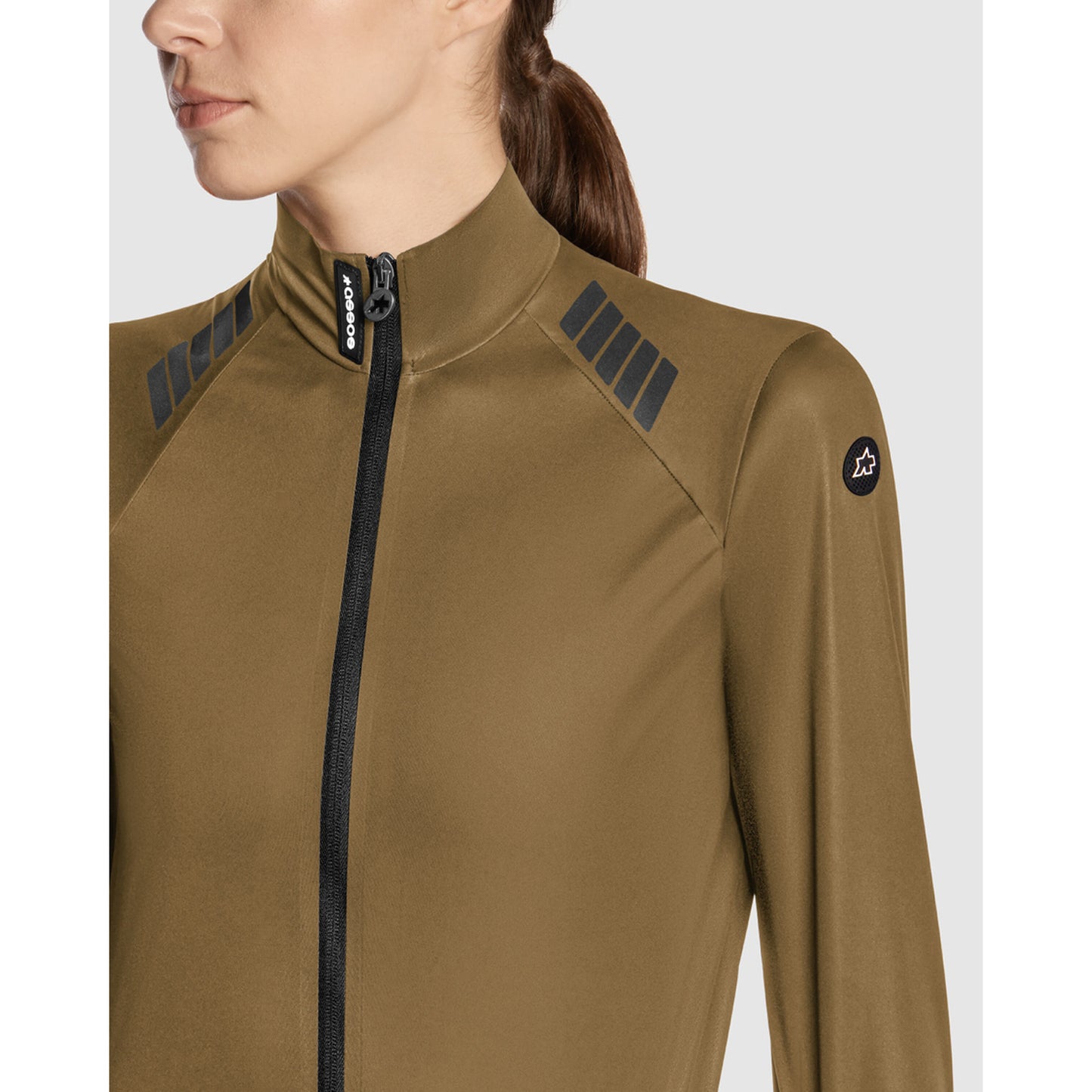ASSOS UMA GT S11 Dames Jas Brons As