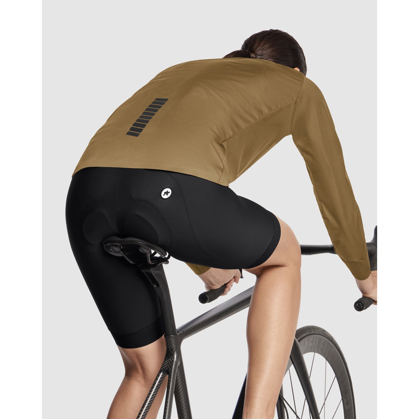 ASSOS UMA GT S11 Dames Jas Brons As