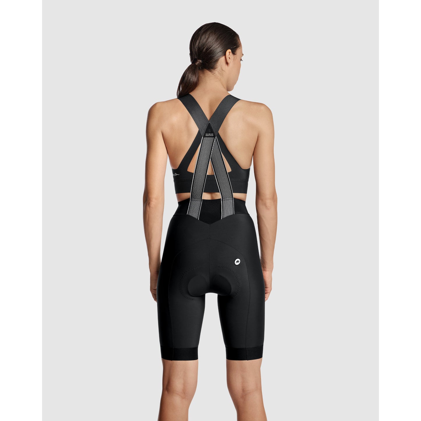 ASSOS Zwarte Serie BH