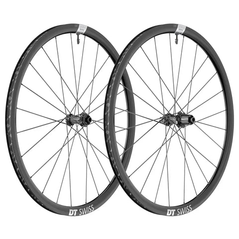 Paire de Roues DT SWISS E 1800 SPLINE 30 DISC Tubeless Ready (Center Lock)