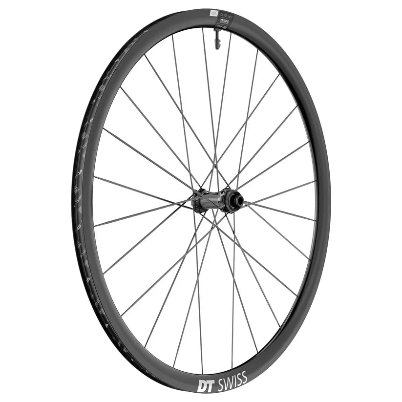 Paar DT SWISS AR 1600 SPLINE 30 DISC Tubeless Ready wielen (Center Lock)