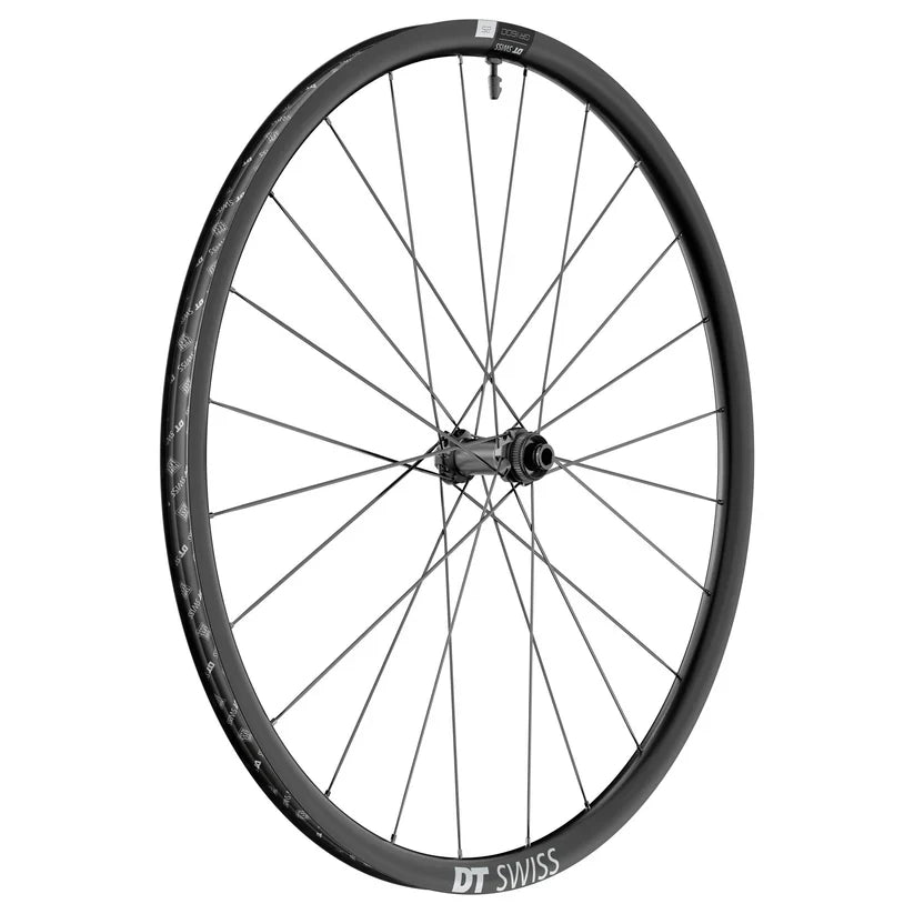 Paar DT SWISS GR 1600 SPLINE 25 DISC Tubeless Ready wielen (Center Lock)