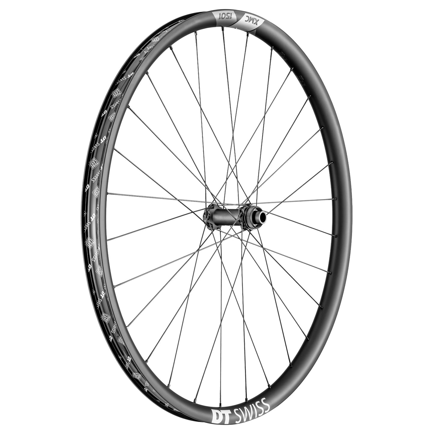 DT SWISS XMC 1501 SPLINE ONE 30 mm 27,5" 15x110 mm Boost voorwiel