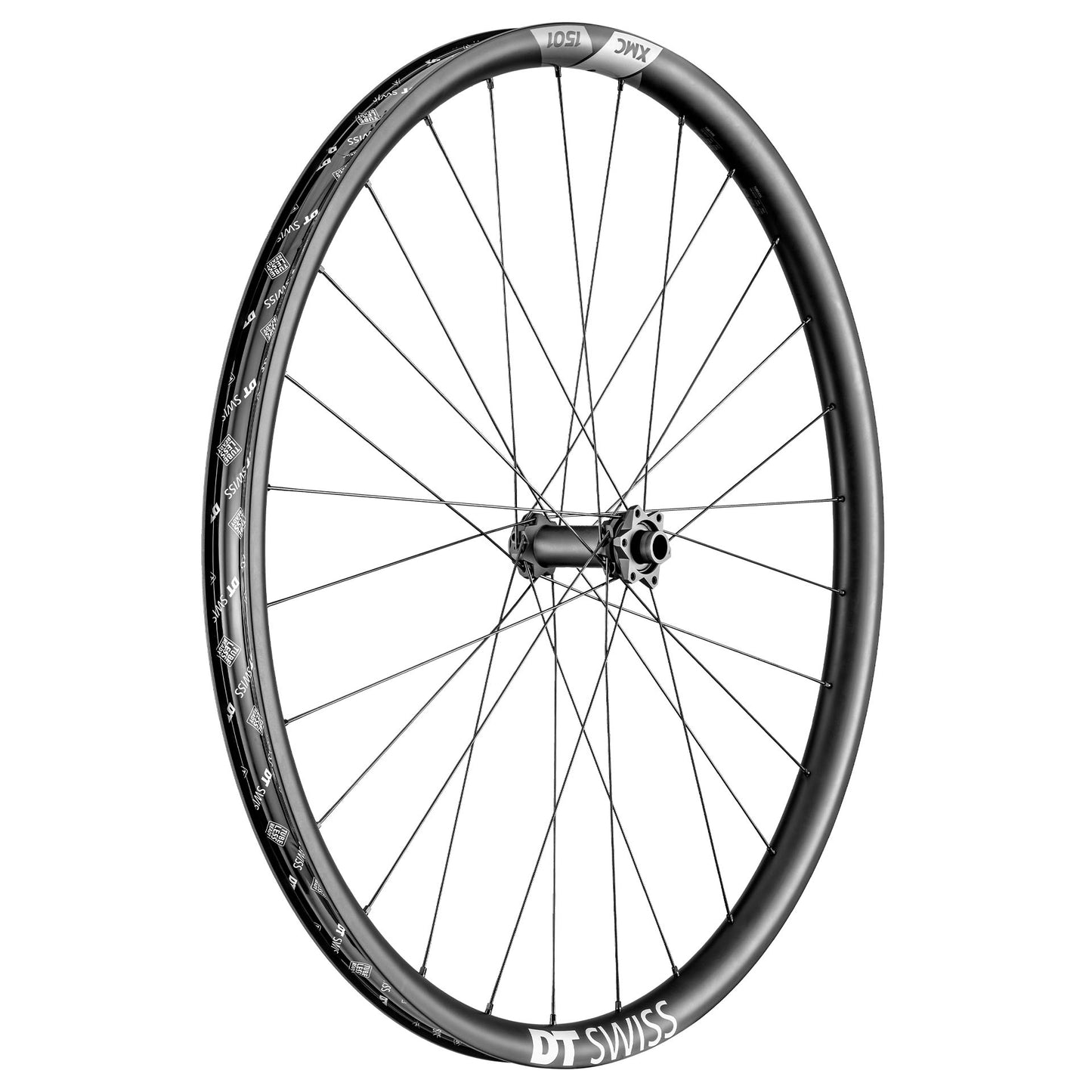 DT SWISS XMC 1501 SPLINE ONE 30 mm 27,5" 15x110 mm Boost voorwiel
