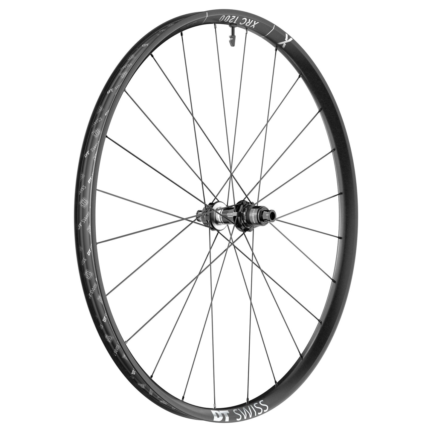 Paar DT SWISS XRC 1200 SPLINE wielen 29" 30 mm 15x110/12x148mm