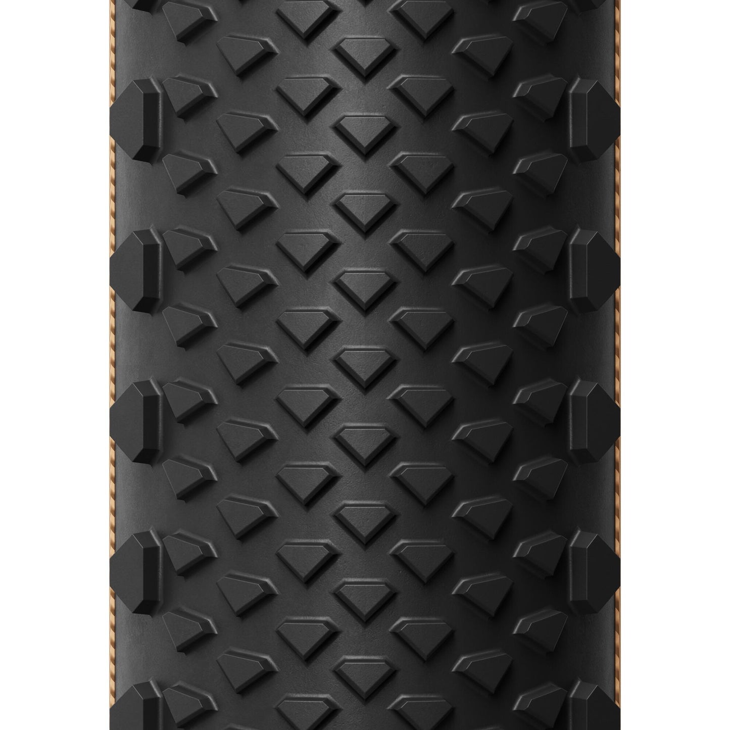 MICHELIN POWER GRAVEL Competition Line 650x50 Tubeless Ready Bruin band