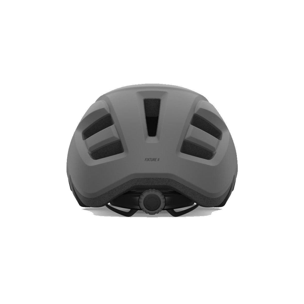 GIRO FIXTURE II MTB Helm Mat Grijs
