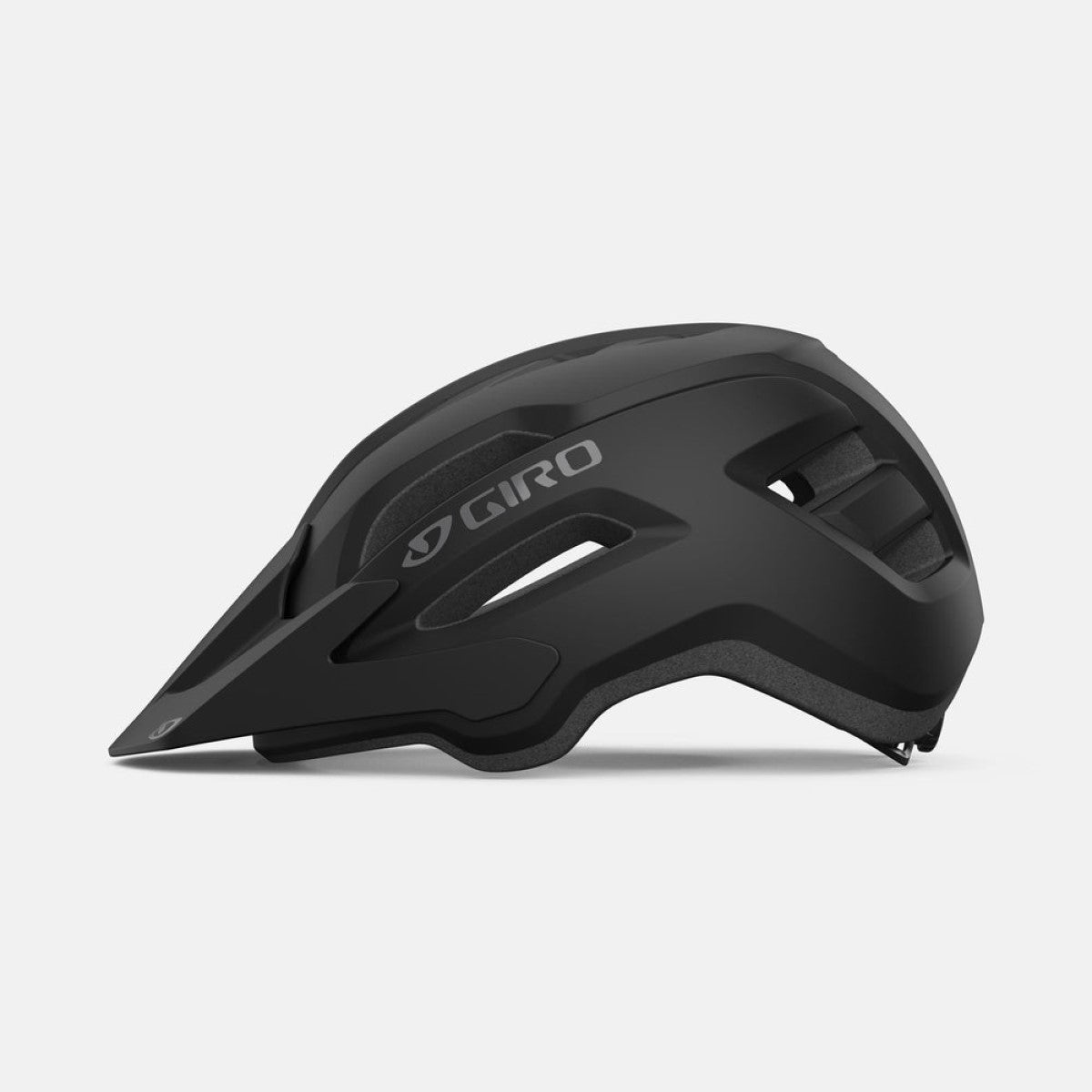 GIRO FIXTURE II MIPS MTB Helm Mat Zwart