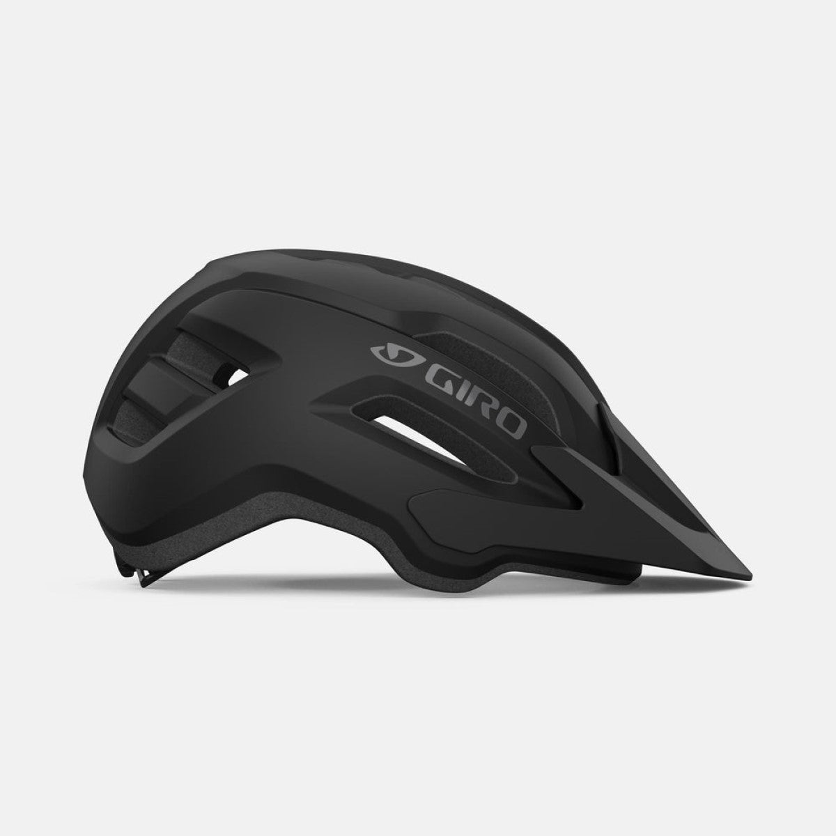 GIRO FIXTURE II MIPS MTB Helm Mat Zwart