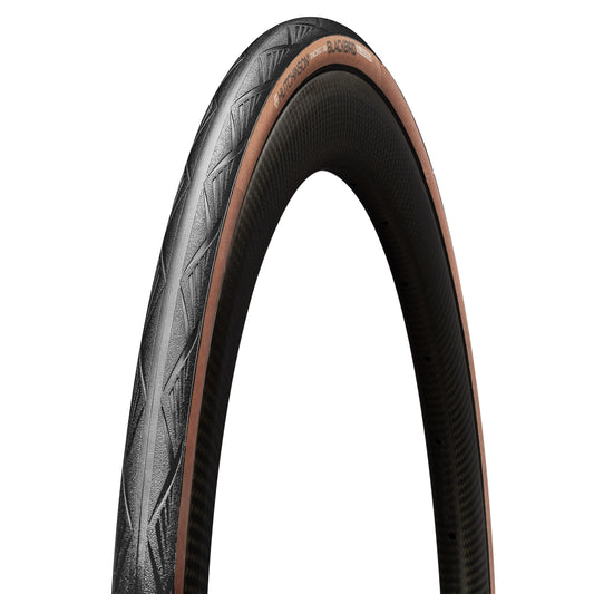 HUTCHINSON BLACKBIRD ALLSEASON 700c Tubetype Bruine band