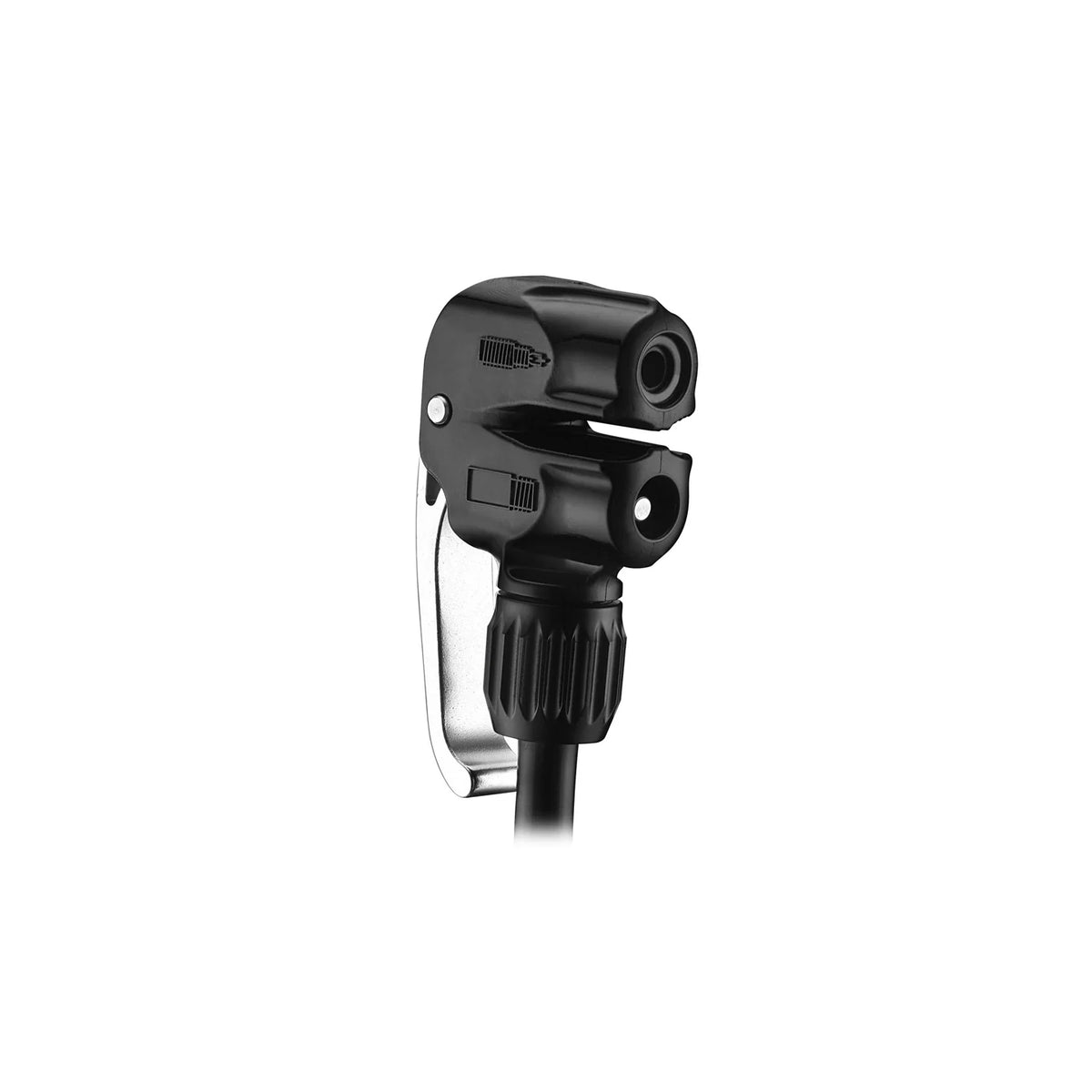 LEZYNE MACRO FLOOR DRIVE DV vloerpomp zwart