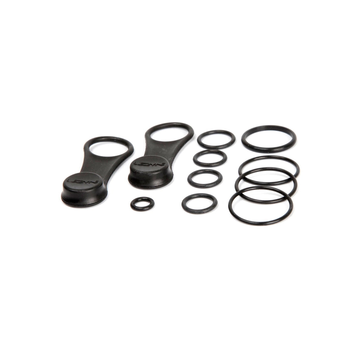 Kit de Joints LEZYNE pour Road Drive Noir