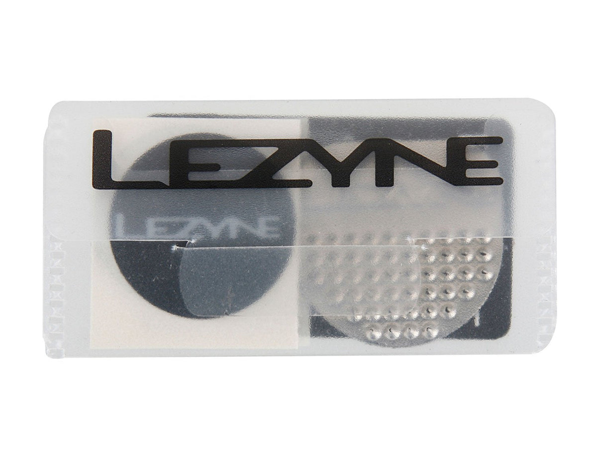 LEZYNE Caddy M zadeltas zwart met Sport Drive HP-handpomp