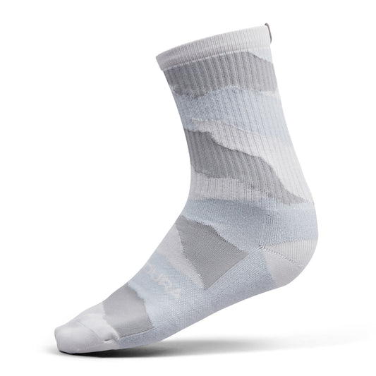 ENDURA PEAK Sokken Grijs 2025