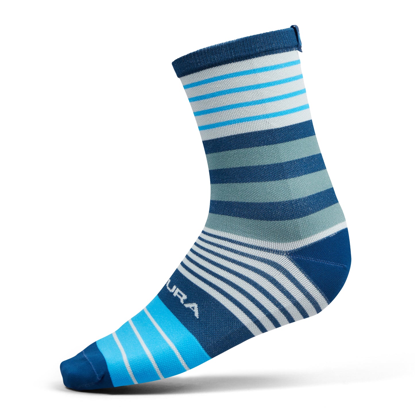 Chaussettes ENDURA BLOCK Bleu 2025