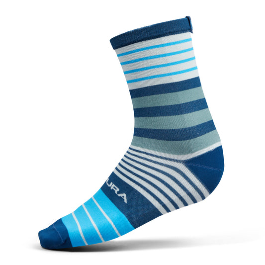 Chaussettes ENDURA BLOCK Bleu 2025