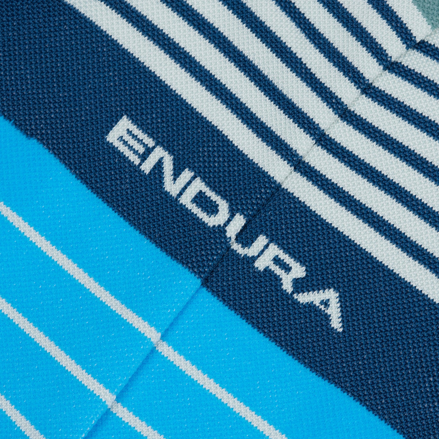 Chaussettes ENDURA BLOCK Bleu 2025