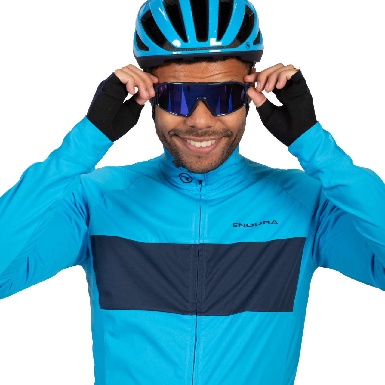 ENDURA GABBRO II Bril Blauw