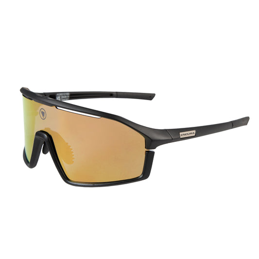 Lunettes ENDURA DORADO II Noir Mat