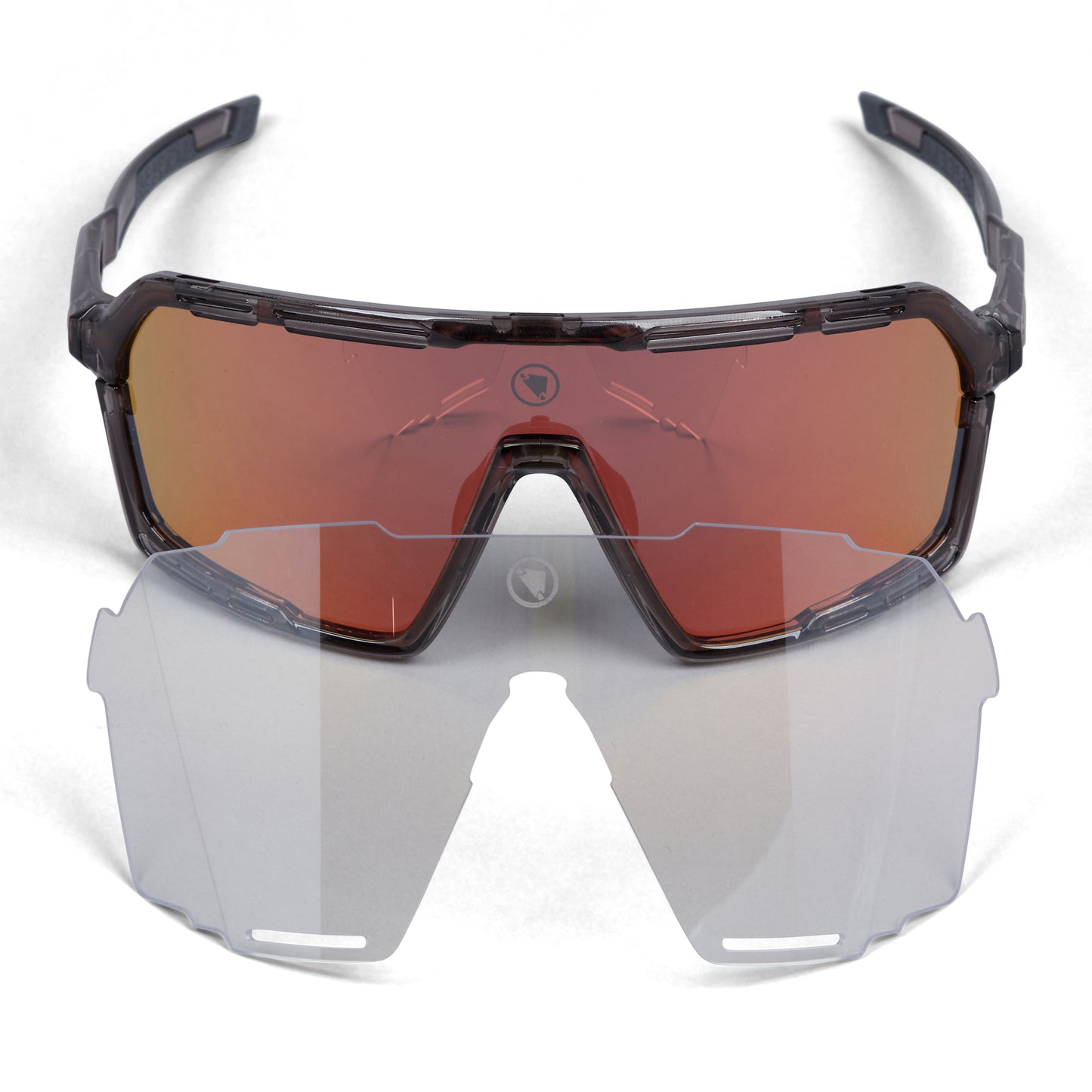 Lunettes ENDURA PRO SL Gris 2025