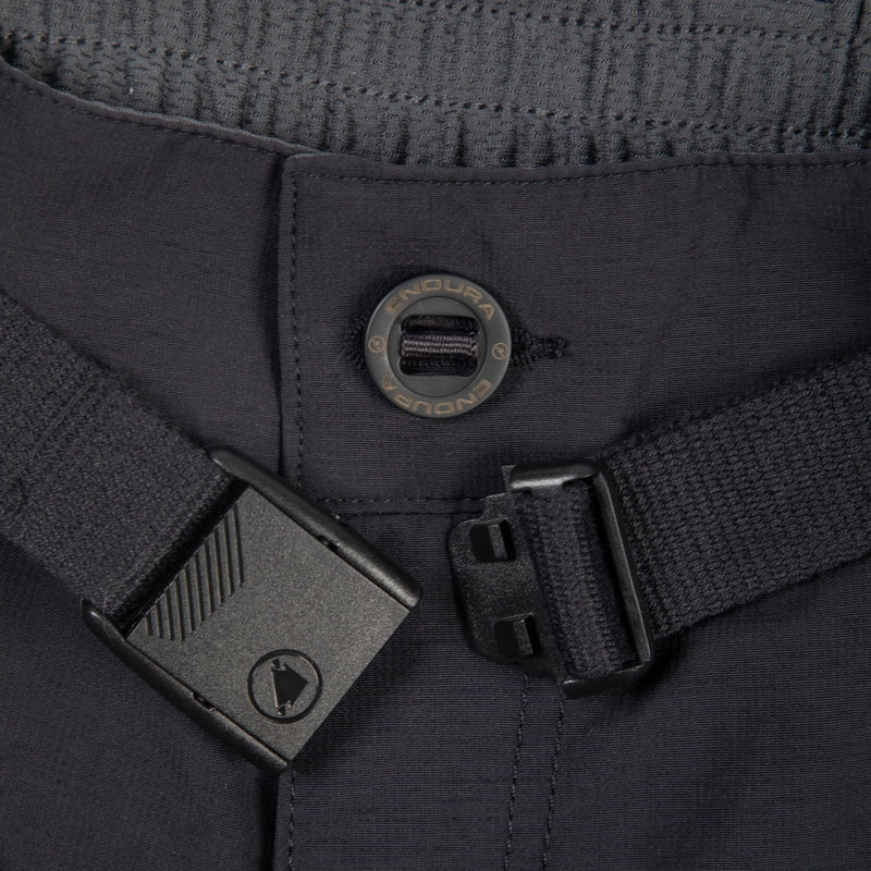 Dames ENDURA HUMMVEE Korte Broek Zwart 2025