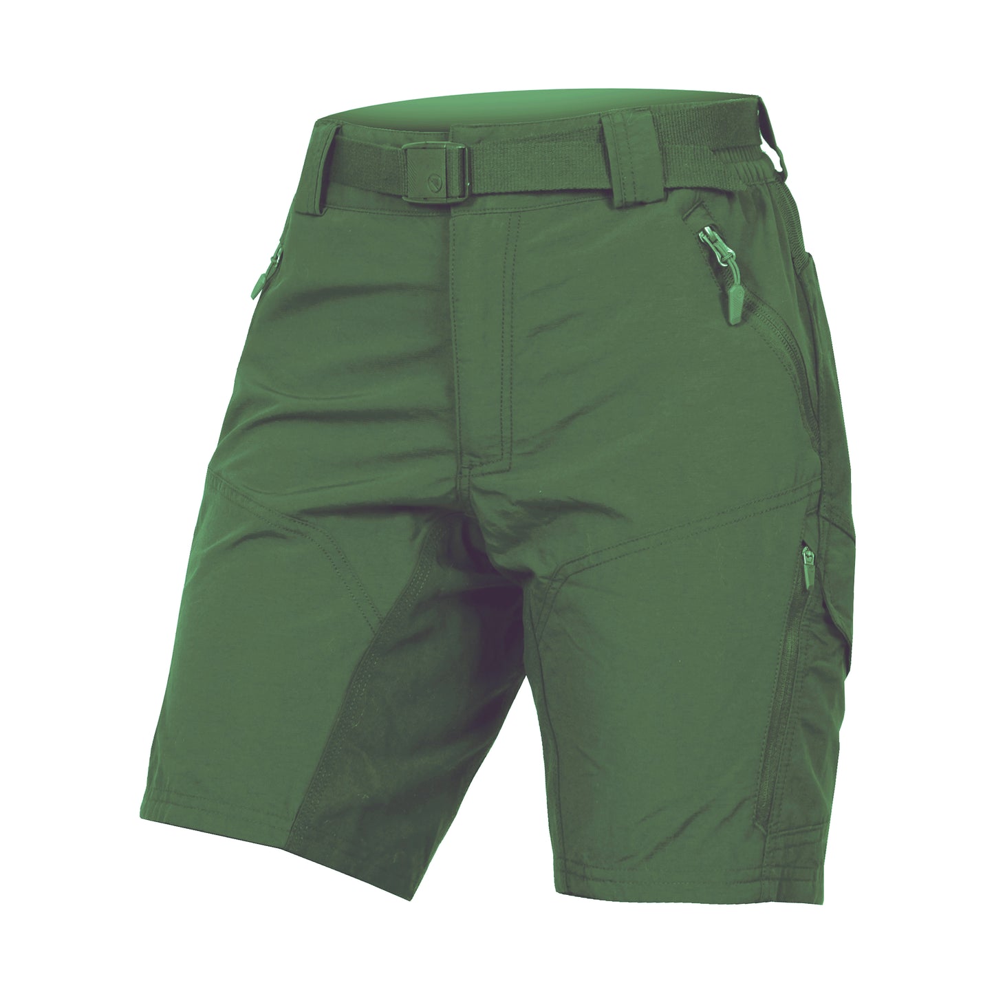 Short ENDURA HUMMVEE Femme Vert 2025