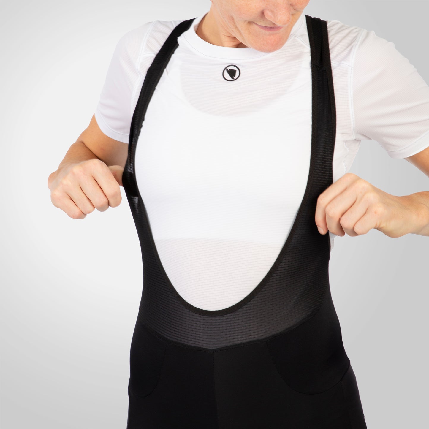 Cuissard Court à Bretelles ENDURA FS260-Pro DS Femme Noir 2025