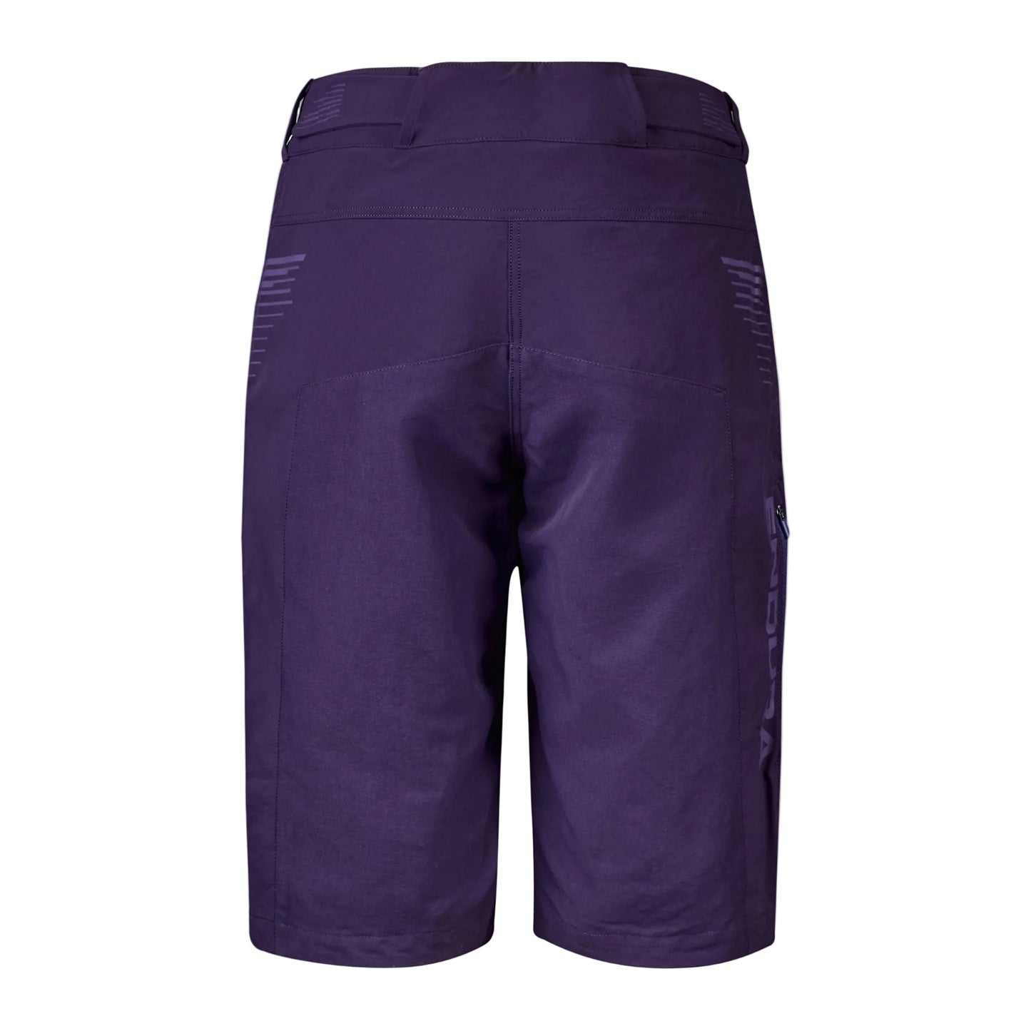 Short ENDURA SINGLETRACK II Femme Violet